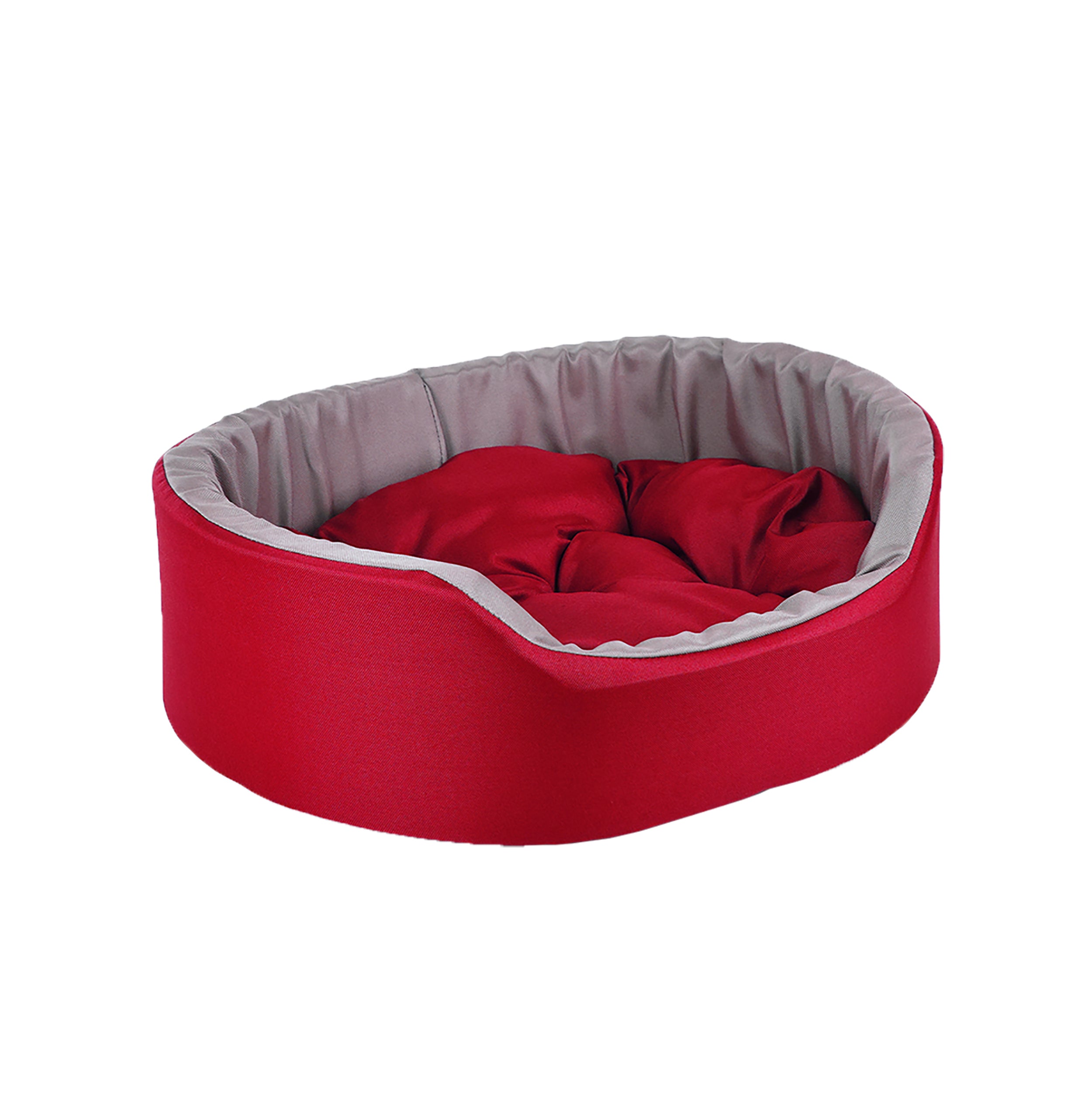 AMICI CUCCIOLI - Cuccia ovale 65 cm
